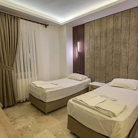 Casablanca Garden ホテル