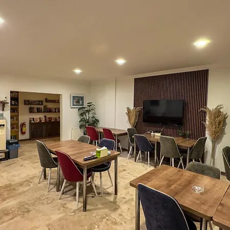 Casablanca Garden アヴァノス