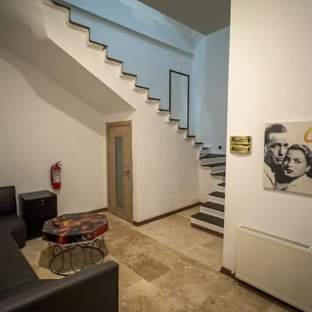 ホテル Casablanca Garden アヴァノス