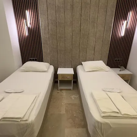 Casablanca Garden ホテル 3*