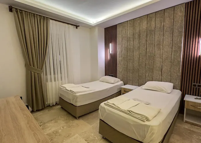 Casablanca Garden Hotel