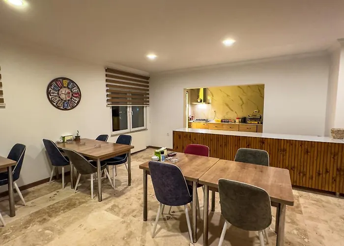 Casablanca Garden Hotel Avanos