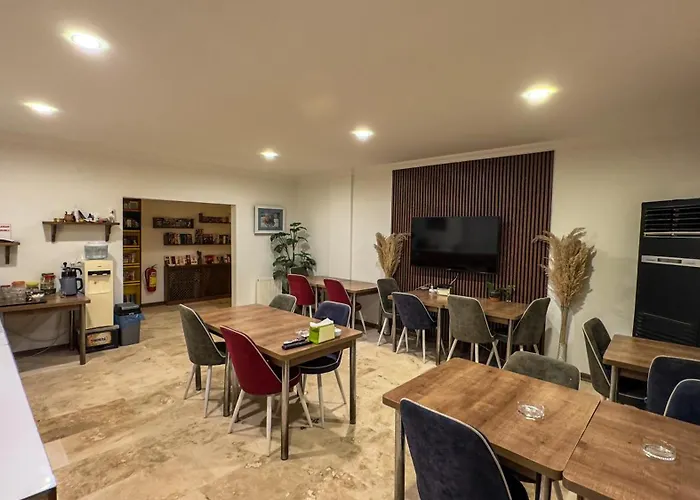 Casablanca Garden Avanos