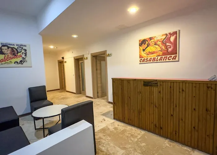 Hotel Casablanca Garden