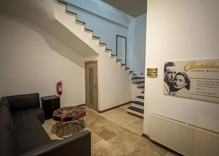 ホテル Casablanca Garden アヴァノス