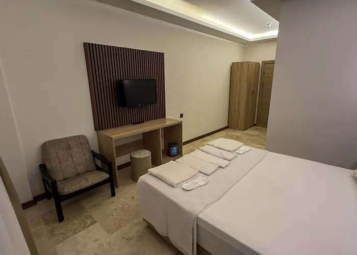 Casablanca Garden Hotel