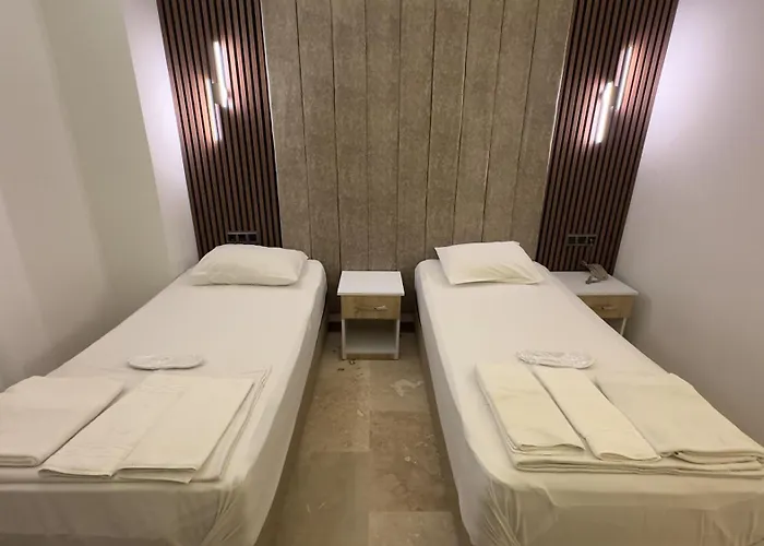 Casablanca Garden Hotel 3*