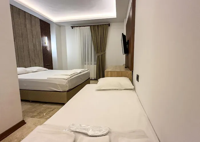 Casablanca Garden Avanos