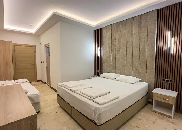 Casablanca Garden 3* Avanos